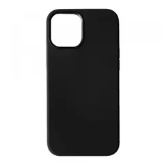 MR4_149897 Чохол silicone case copy with magsafe для iphone 15, чорний 