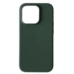 MR4_149265 Чохол silicone case copy with magsafe для iphone 14 pro olive 
