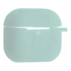 ЧОХОЛ ДЛЯ AIRPODS 4 СИЛІКОНОВИЙ 2MM (ТЕХ. ПАК) BERIL