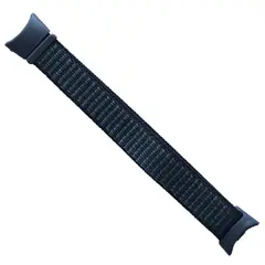 РЕМІНЕЦЬ ДЛЯ XIAOMI MI BAND 8, 9, 10 NYLON LOOP, СІРИЙ