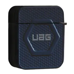 MR4_151625 Чохол для airpods 1, 2 uag dark синій 