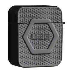 MR4_151627 Чохол для airpods 1, 2 uag, сірий 