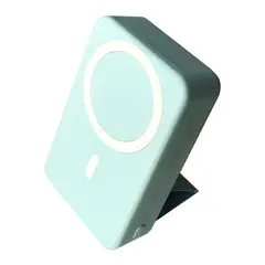 MR4_147619 Зовнішній акумулятор power bank a27 magsafe 22,5w 20 000mah light синій 