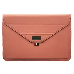 MR4_147565 Чохол-конверт-подставка new leather pu 15, 16 рожевий 