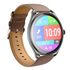 СМАРТ-ГОДИННИК HOCO Y22 AMOLED SMART SPORTS WATCH (CALL VERSION), ЧОРНИЙ