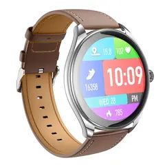 СМАРТ-ГОДИННИК HOCO Y22 AMOLED SMART SPORTS WATCH (CALL VERSION), СІРИЙ