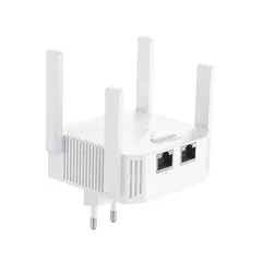 РОУТЕР XO TX01 (EU) 1200M REPEATER + 100M ROUTER 2IN1, БІЛИЙ
