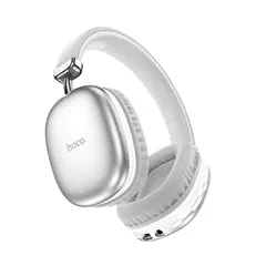 MR4_150966 Навушники накладні hoco w35 wireless headphones bt5.3, сірий 