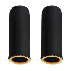 MR4_151853 Напальчники для гри hoco ga20 magic claw carbone fiber (2pcs pack), чорний HOCO