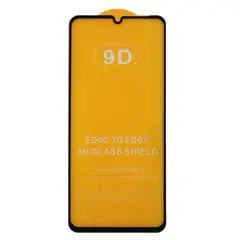 ЗАХИСНЕ СКЛО 9D REDMI 13C, POCO C65, ЧОРНИЙ, (ТЕХ. ПАК)