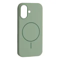 MR4_152146 Чохол silicone case with magsafe для iphone 16 light cyan 