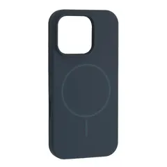 MR4_152173 Чохол silicone case with magsafe для iphone 16 pro max sapphire синій 