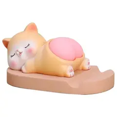 ПІДСТАВКА ДЛЯ ТЕЛЕФОНУ FUNNY KITTY