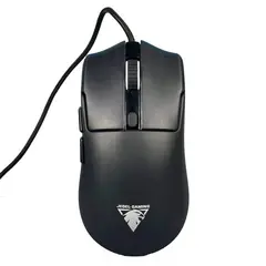 КОМПЮТЕРНА МИШКА JEDEL JM693 LED (ДРОТОВА), ЧОРНИЙ