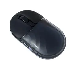 КОМПЮТЕРНА МИШКА JEDEL WD142 WIRELESS 2.4G+BT, ЧОРНИЙ