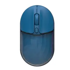 КОМПЮТЕРНА МИШКА JEDEL WD142 WIRELESS 2.4G+BT СИНІЙ