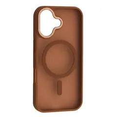 MR4_151694 Чохол guard matte magsafe для iphone 17 gold 