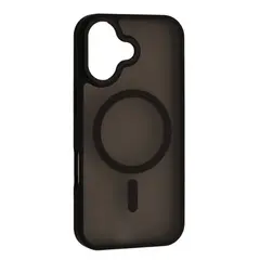 ЧОХОЛ GUARD MATTE MAGSAFE ДЛЯ IPHONE 17, ЧОРНИЙ