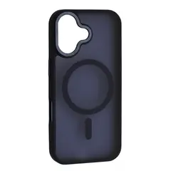 MR4_151697 Чохол guard matte magsafe для iphone 17 dark синій 