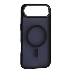 MR4_151702 Чохол guard matte magsafe для iphone 17 air dark синій 