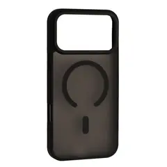ЧОХОЛ GUARD MATTE MAGSAFE ДЛЯ IPHONE 17 PRO, ЧОРНИЙ