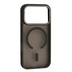 MR4_151706 Чохол guard matte magsafe для iphone 17 pro, сірий 
