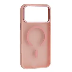 ЧОХОЛ GUARD MATTE MAGSAFE ДЛЯ IPHONE 17 PRO РОЖЕВИЙ SAND