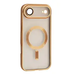 MR4_151738 Чохол shining camera magsafe для iphone 17 air gold 