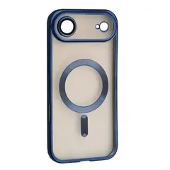 MR4_151739 Чохол shining camera magsafe для iphone 17 air синій 