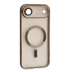 MR4_151748 Чохол shining camera magsafe для iphone 17 air natural titanium 