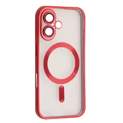 MR4_151778 Чохол shining camera magsafe для iphone 17 червоний 