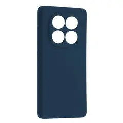 MR4_151787 Чохол tpu soft touch для redmi note 15 pro 4g (163,2 mm) navy синій 