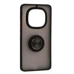ЧОХОЛ GINGLE RING CASE ДЛЯ REDMI NOTE 15 4G (164MM), ЧОРНИЙ
