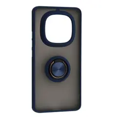 ЧОХОЛ GINGLE RING CASE ДЛЯ REDMI NOTE 15 4G (164MM) СИНІЙ