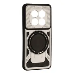MR4_151791 Чохол protective ring magsafe для redmi note 15 4g space, сірий 