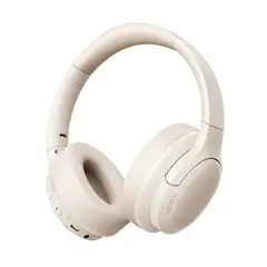 MR4_152069 Навушники baseus bass bh1 lite wireless headphones, білий a0203c02 (деф. пак) 