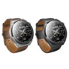MR4_151850 Смарт-годинник hoco y35 smart sports watch (call version), чорний 