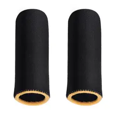 НАПАЛЬЧНИКИ ДЛЯ ГРИ HOCO GA20 MAGIC CLAW CARBONE FIBER (2PCS PACK), ЧОРНИЙ