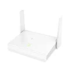 РОУТЕР WIFI HOCO HI36 WIFI4 WIRELESS ROUTER (EU), БІЛИЙ