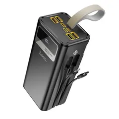 MR4_152213 Зовнішній акумулятор power bank hoco db58a plentiful 22.5w fully compatible 40 000mah, чорний 