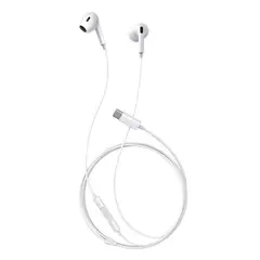 MR4_152048 Навушники baseus encok cz17 type-c wired earphones, білий a00170000213-z1 