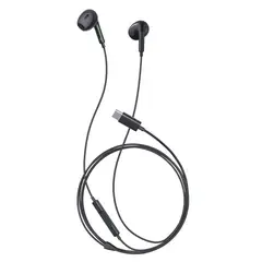 MR4_152049 Навушники baseus encok cz17 type-c wired earphones, чорний a00170000113-z1 