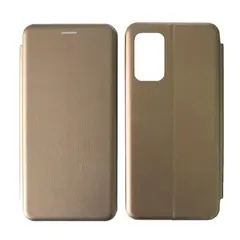 ЧОХОЛ-КНИЖКА LEVEL ДЛЯ XIAOMI POCO M3, REDMI 9T GOLD