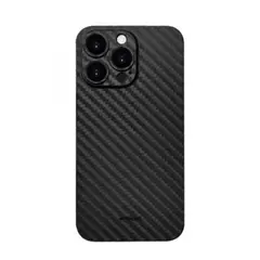 MR4_152288 Чохол k-doo air carbone для iphone 13 pro, чорний 