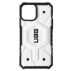 MR4_152581 Чохол ударостійкий uag new pathfinder colors magsafe для iphone 12, 12 pro, білий 