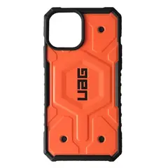 ЧОХОЛ УДАРОСТІЙКИЙ UAG NEW PATHFINDER COLORS MAGSAFE ДЛЯ IPHONE 13, 14 ПОМАРАНЧЕВИЙ