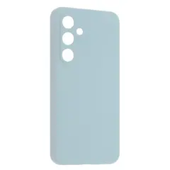 MR4_152636 Чохол silicone case luxury для samsung s24 fe lilac cream 
