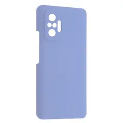 MR4_152637 Чохол silicone case luxury для redmi note 10 pro lilac 