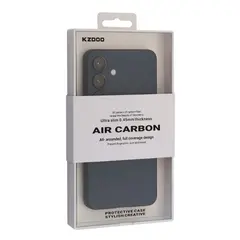 ЧОХОЛ KZDOO AIR CARBONE ДЛЯ SAMSUNG S24 СИНІЙ