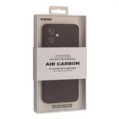 MR4_152294 Чохол kzdoo air carbone для samsung s24 deep пурпуровий 